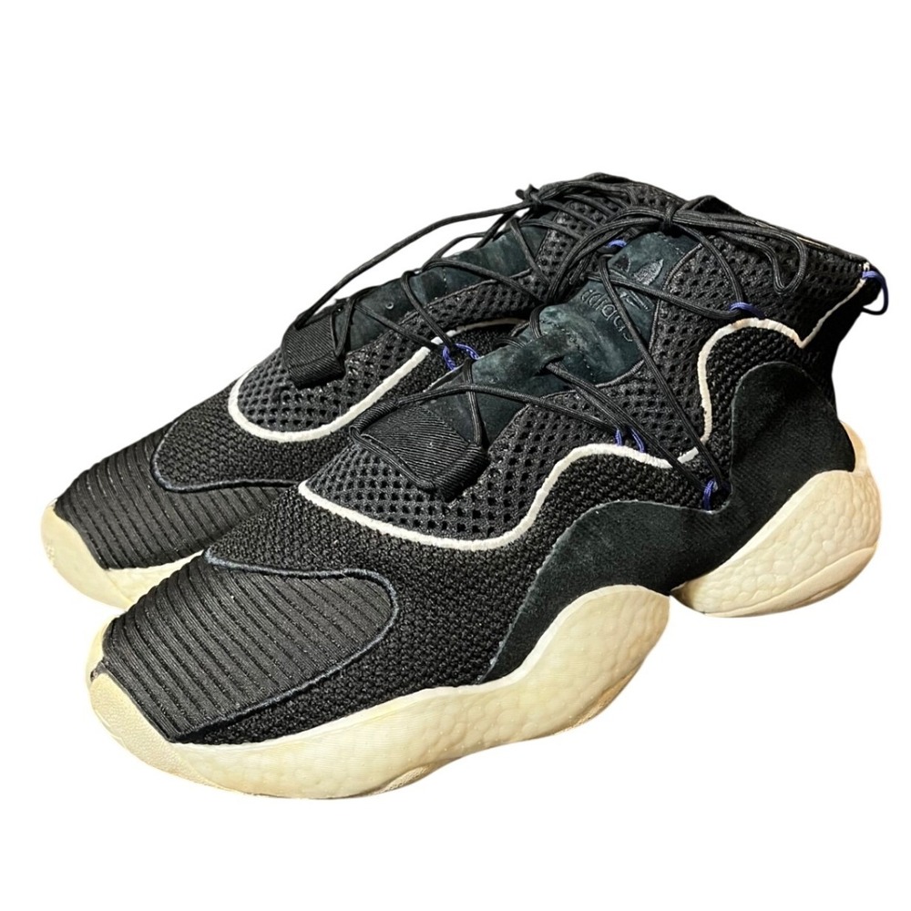 ADIDAS ORIGINALS CRAZY BYW LVL I CQ0991 MEN'S LIFESTYLE SNEAKERS 11